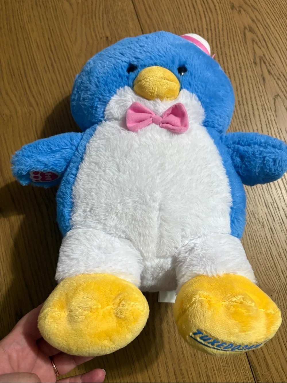 Build-A-Bear cute plush